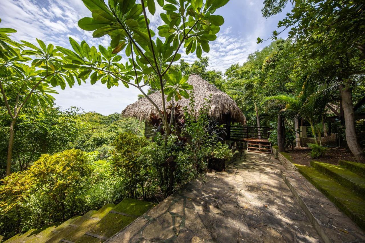 Buena Vista Surf Club Hotel Playa Maderas Exterior photo
