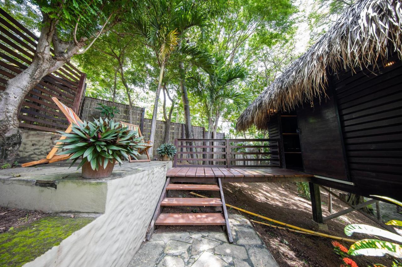 Buena Vista Surf Club Hotel Playa Maderas Exterior photo