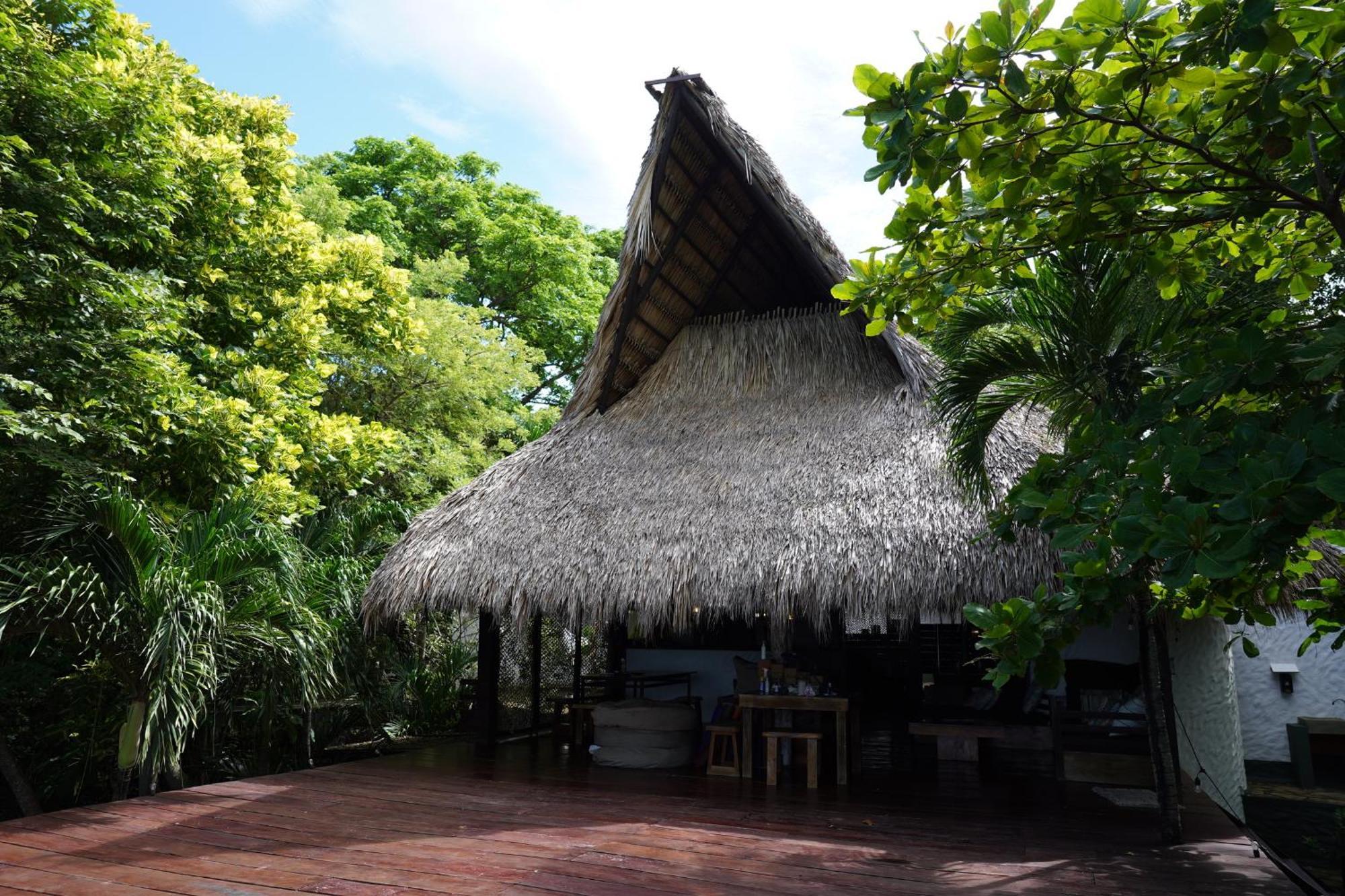 Buena Vista Surf Club Hotel Playa Maderas Exterior photo