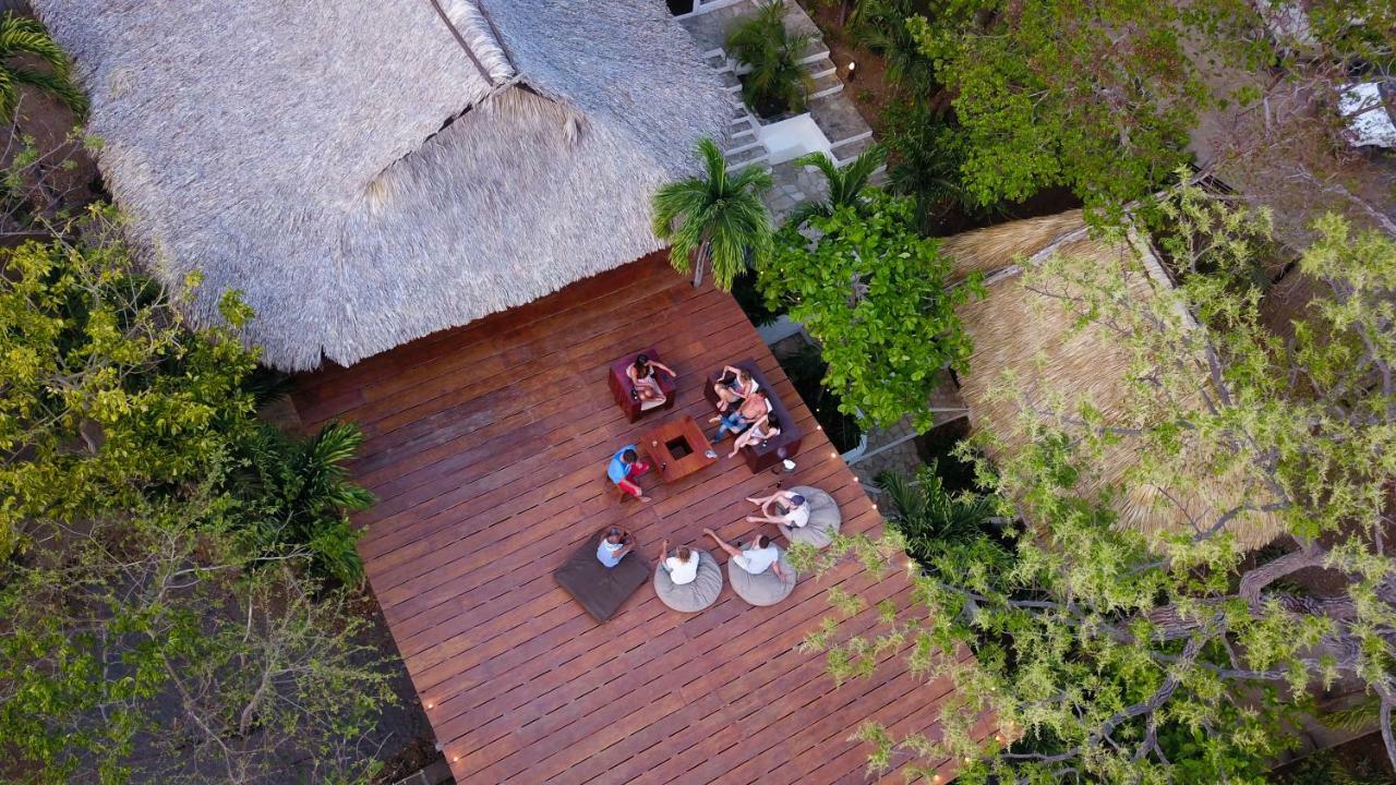 Buena Vista Surf Club Hotel Playa Maderas Exterior photo