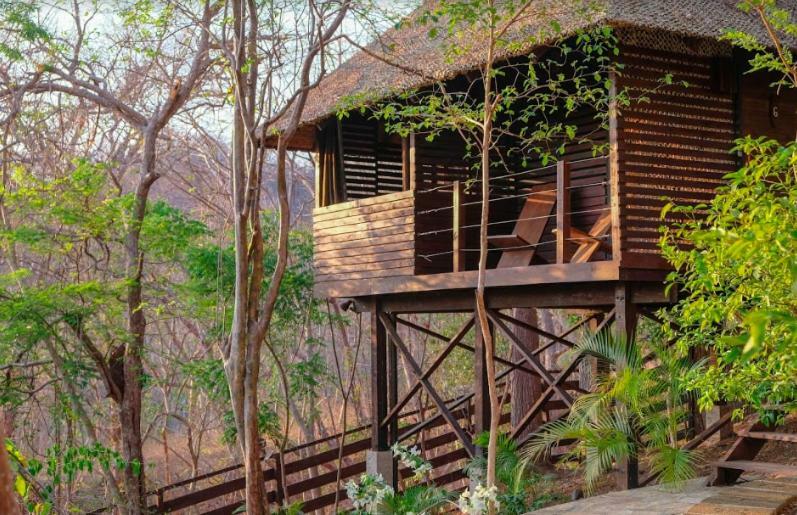Buena Vista Surf Club Hotel Playa Maderas Exterior photo